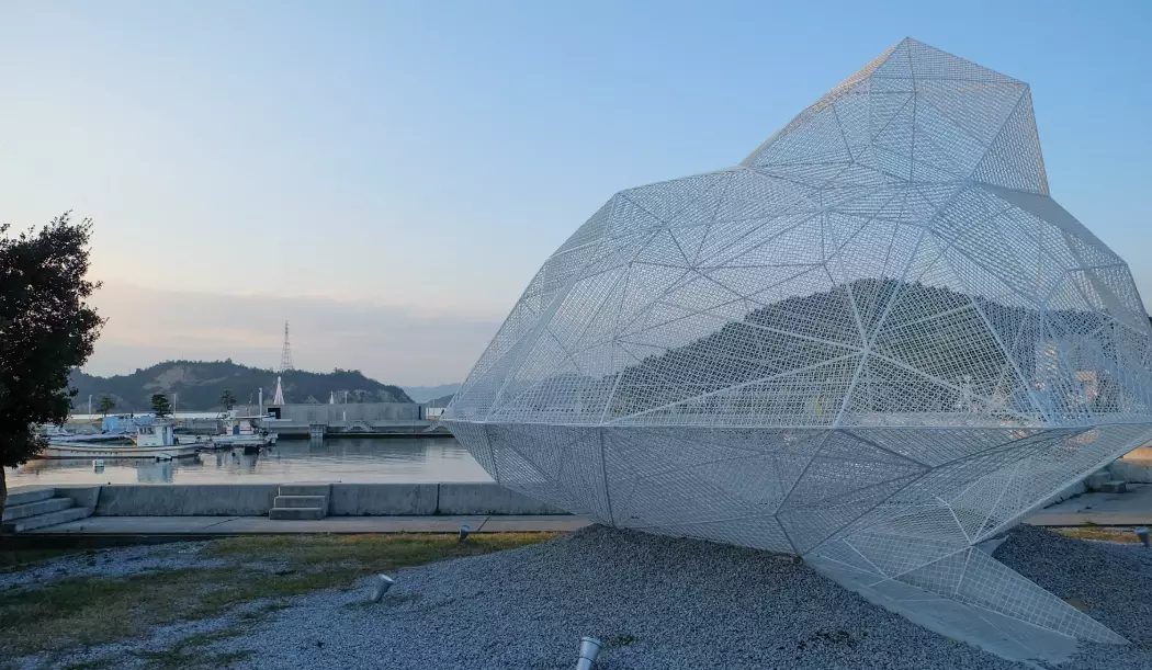 Naoshima japanese art islands