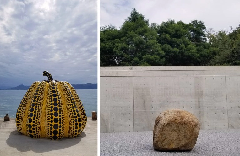 art islands japan art islands japan