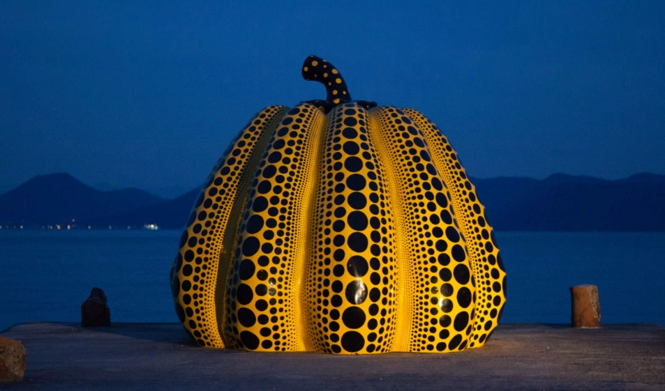 Naoshima art island