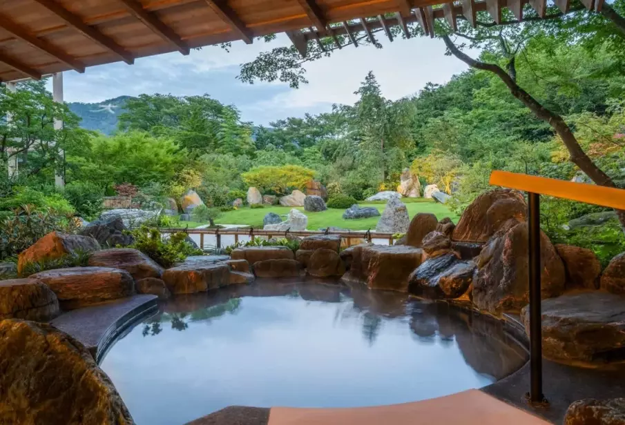 best luxury ryokan Japan