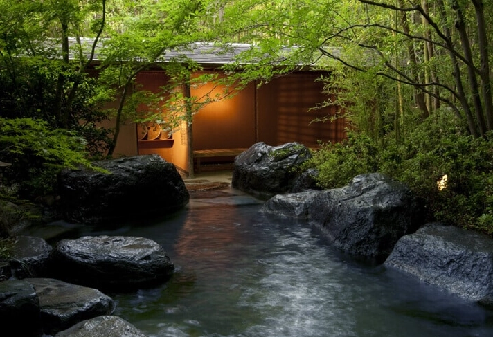 Tokyo traditional inn