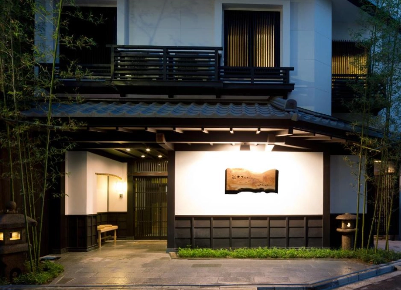 Tokyo traditional inn