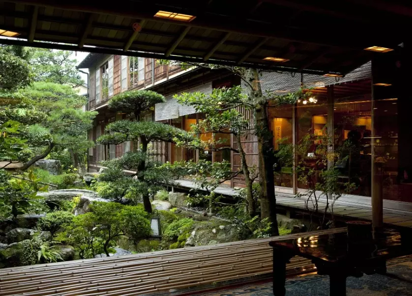 Best luxury ryokan in Japan