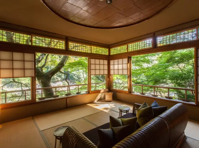 top ryokan in Kyoto