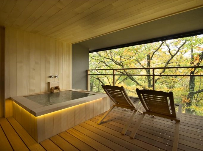 best ryokan in hakone