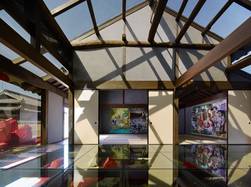 Naoshima itinerary Naoshima itinerary