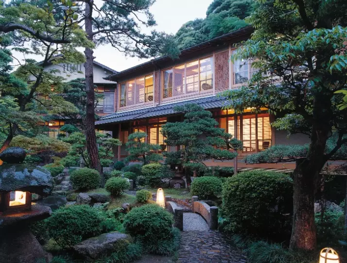 Best luxury ryokan experiences