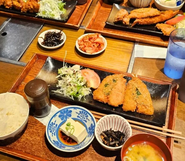 Fukuoka food guide