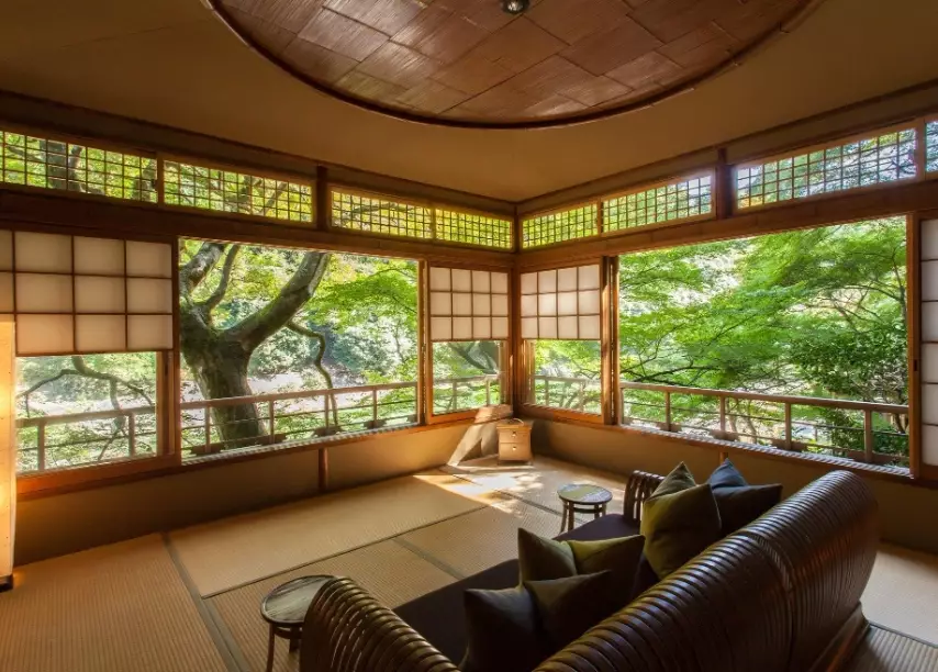best ryokan Kyoto