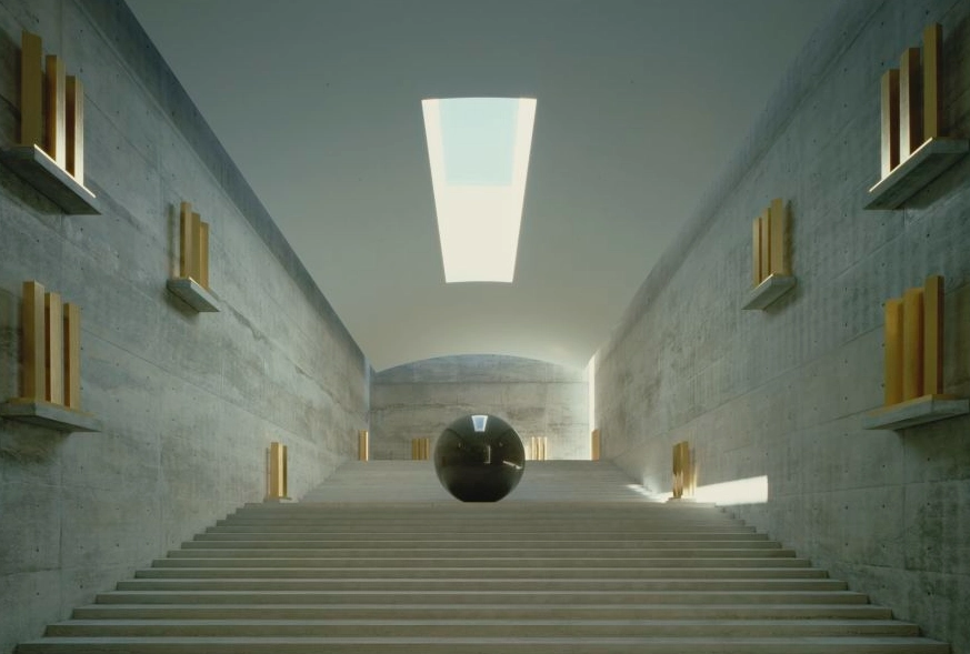 Teshima Art Museum visit Teshima Art Museum visit