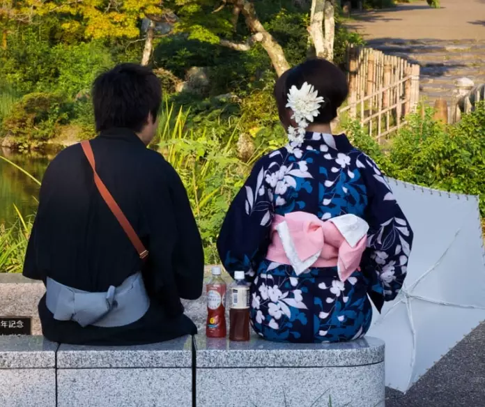 Kyoto solo female travel