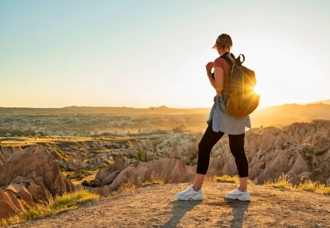 traveling alone in Japan