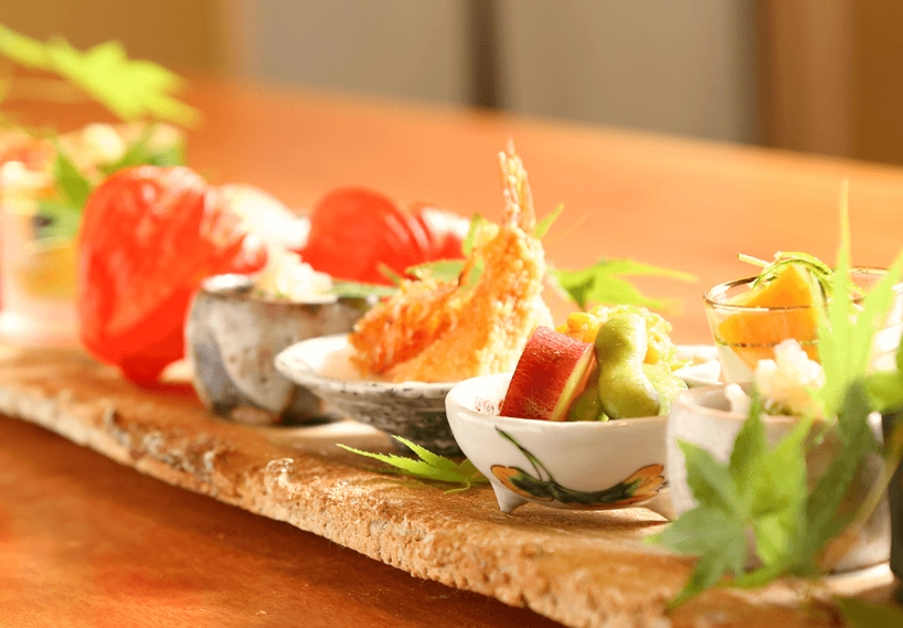 Michelin star restaurants Fukuoka