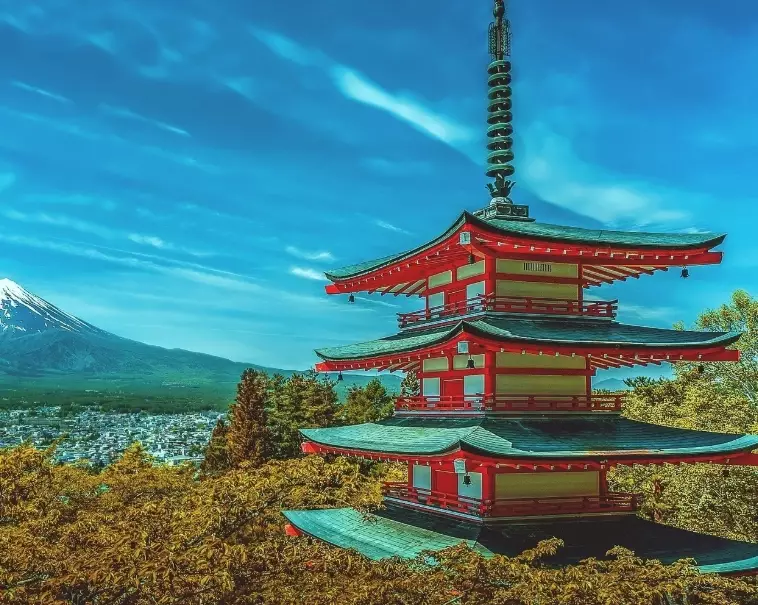 Japan safety for women