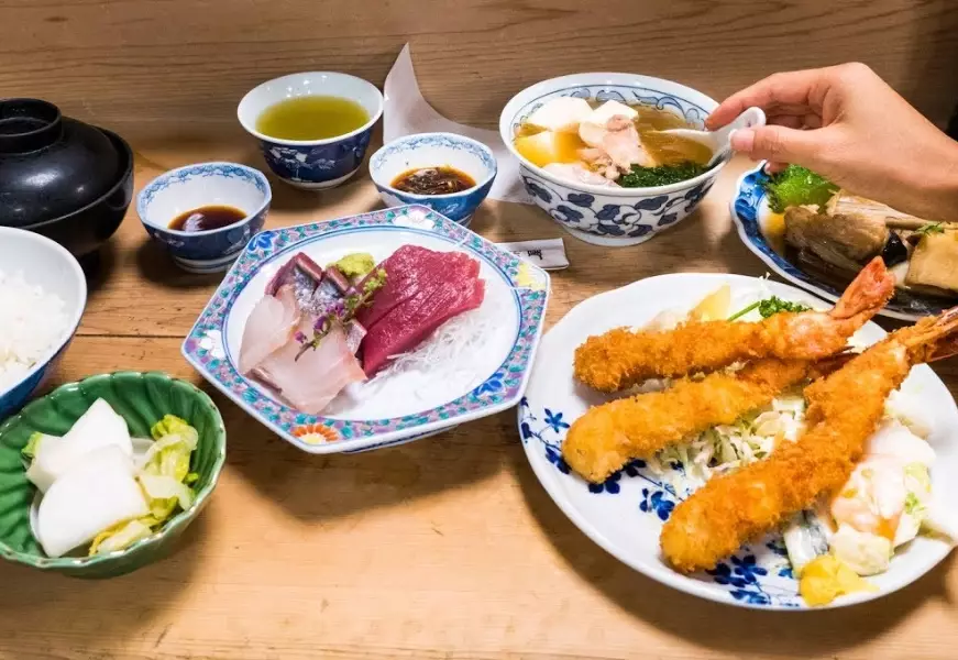 secret restaurants in japan