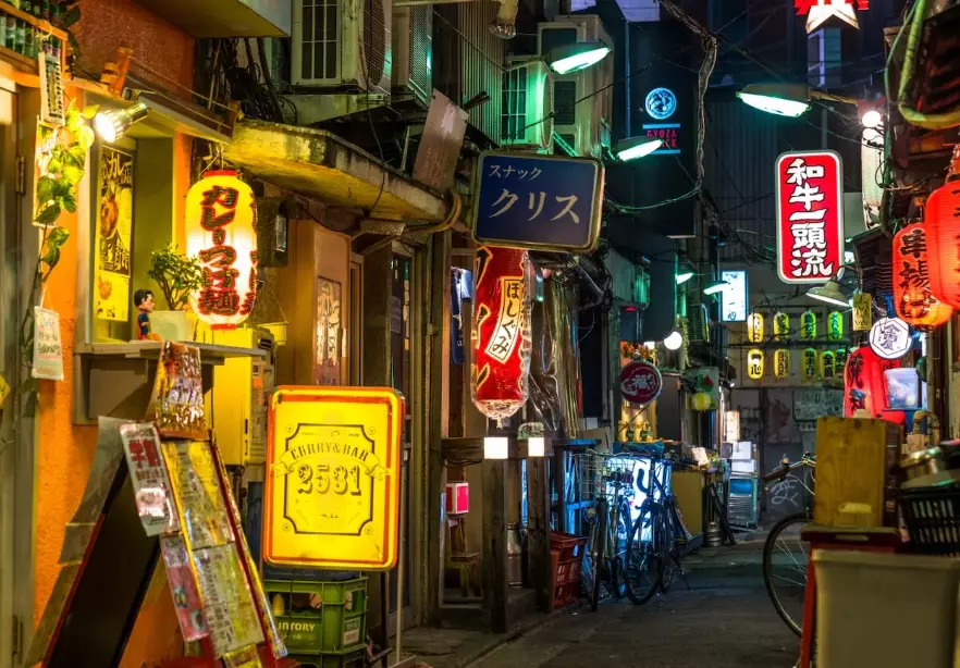 hidden gems japan restaurants