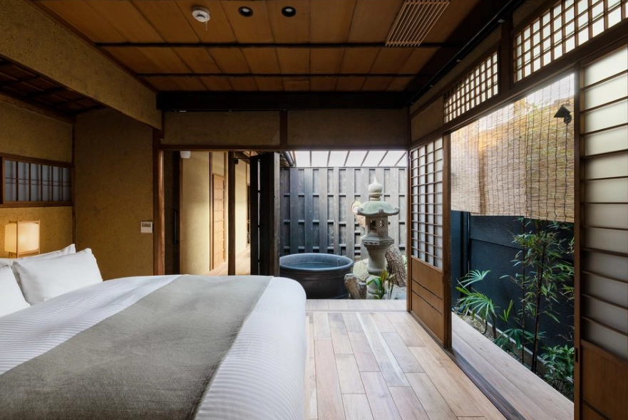 traditional Japanese inn traditional Japanese inn