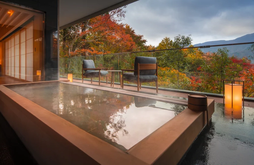 luxury ryokan Japan luxury ryokan Japan