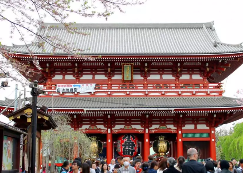 Japan travel in winter