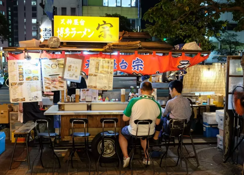 yatai food guide