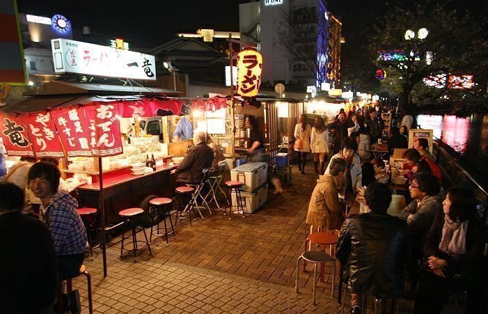 yatai food guide