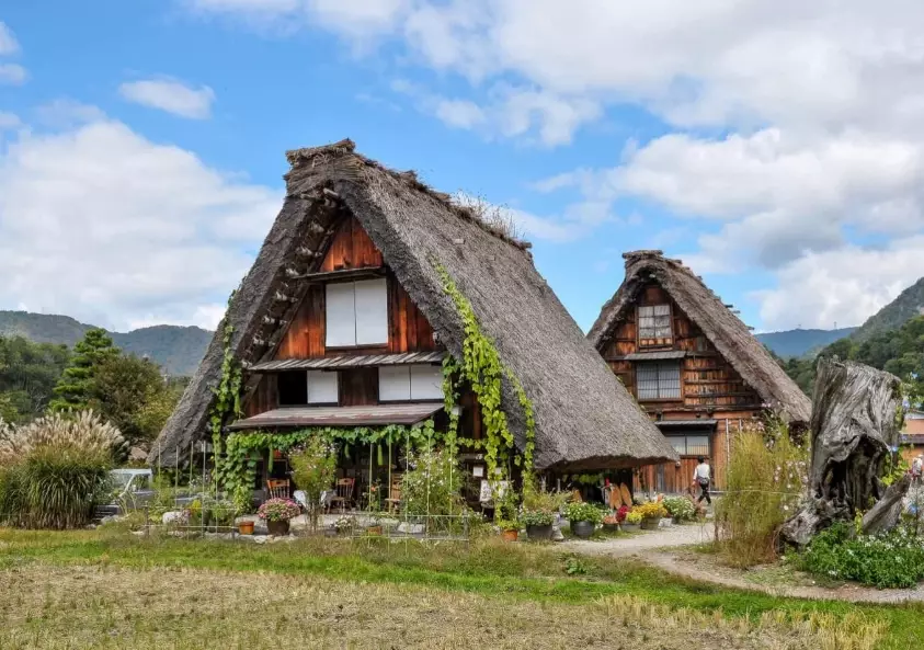 Solo travel Japan accommodation