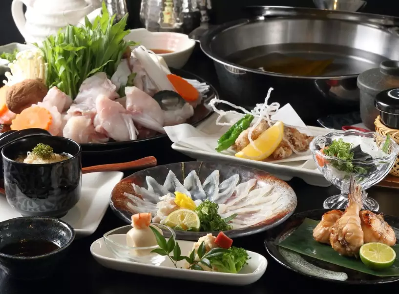 off the beaten path japanese dining