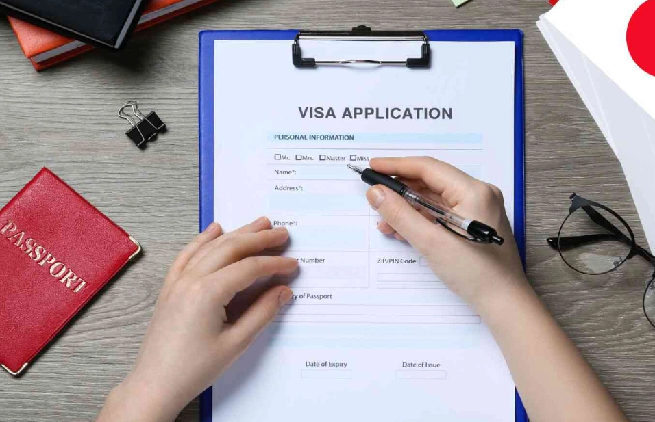 Japan digital nomad visa processing time