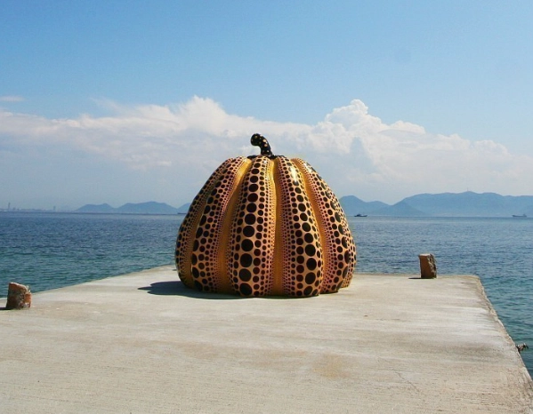 Naoshima art museums