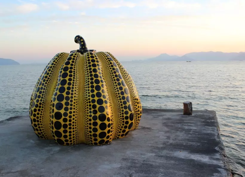 Naoshima art museums