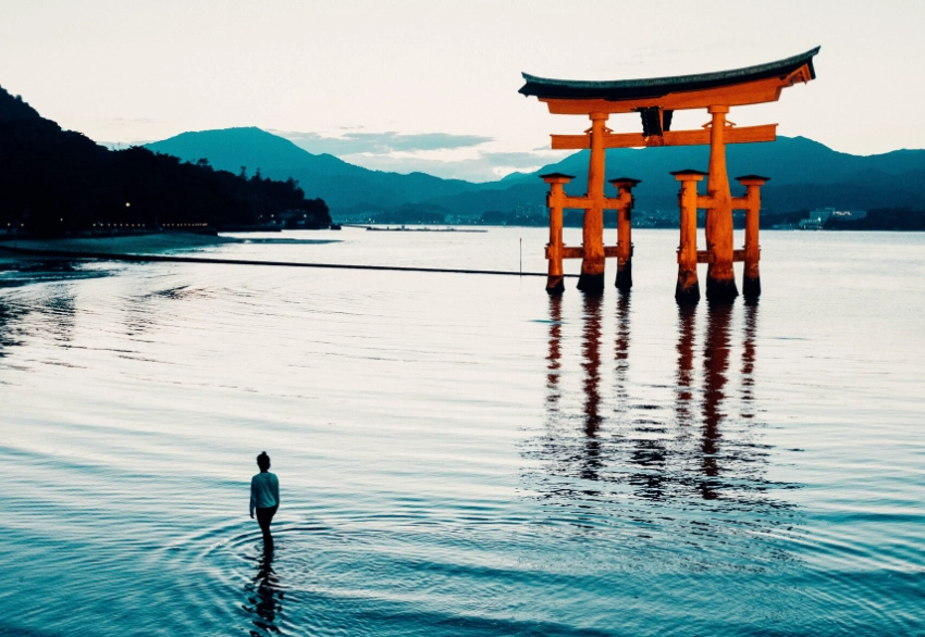 off the beaten path japan