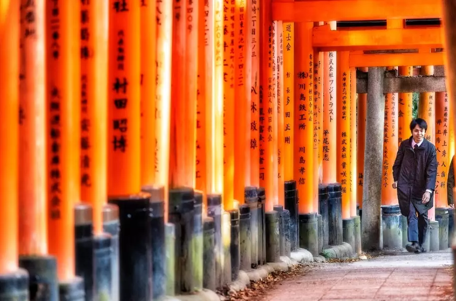 Japan solo travel guide