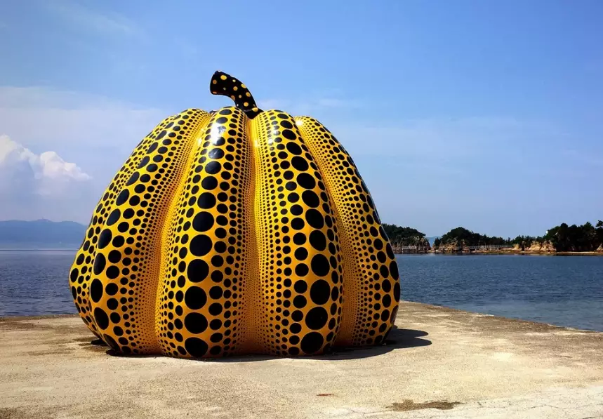 Naoshima art museums