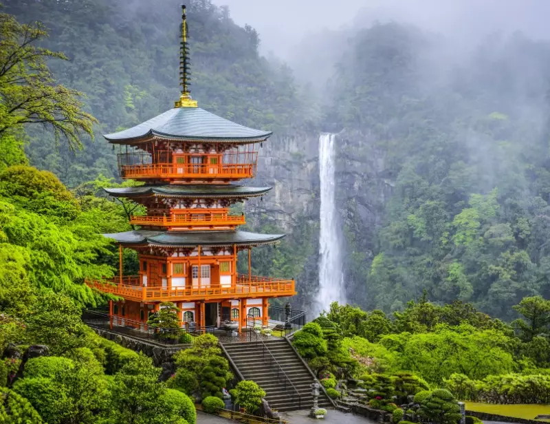 Japan itinerary 14 days including Disney