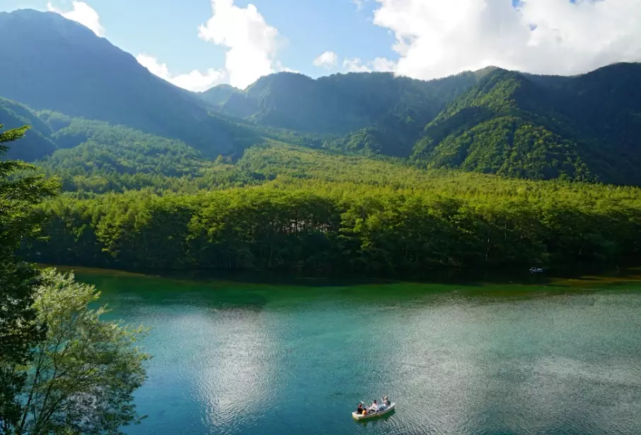 Japan long distance trails Japan long distance trails