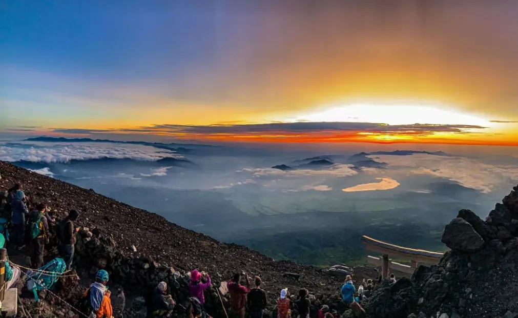 hiking Kumano Kodo hiking Kumano Kodo
