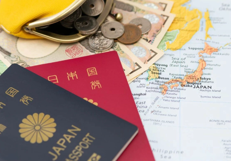 multiple entry visa Japan