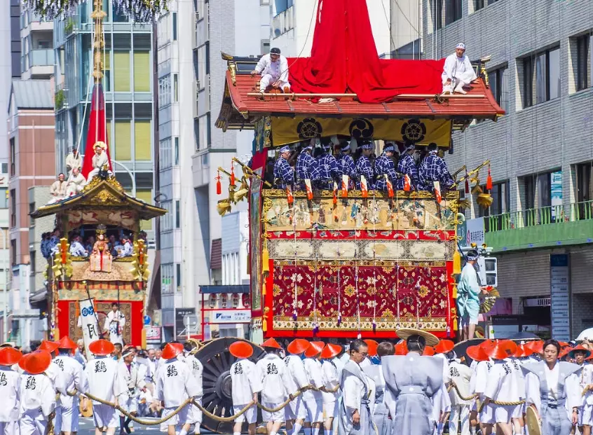festivals in Japan