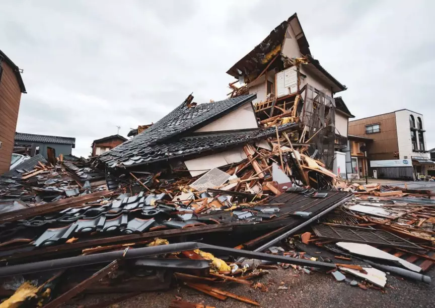 Japan earthquake safety