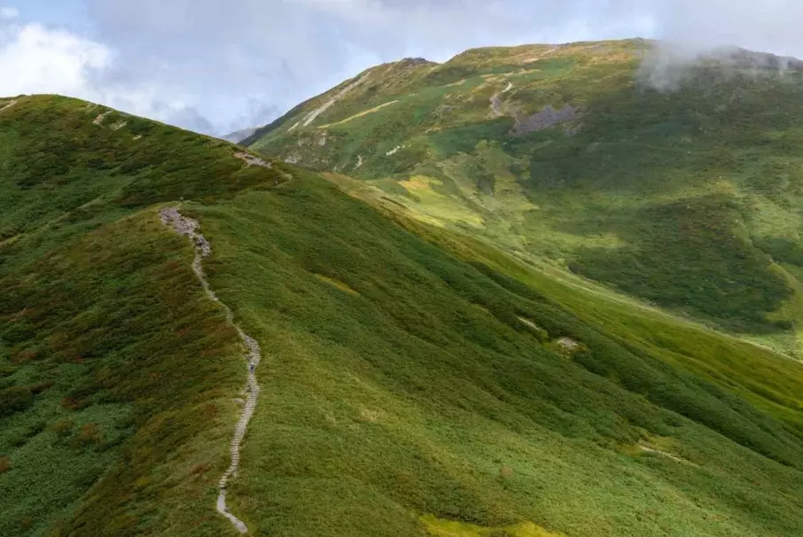 multi day hikes Japan multi day hikes Japan