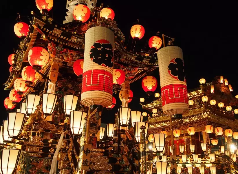 festivals in Japan