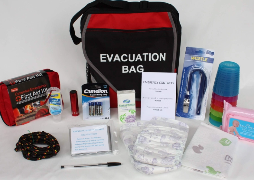 Japan earthquake preparedness