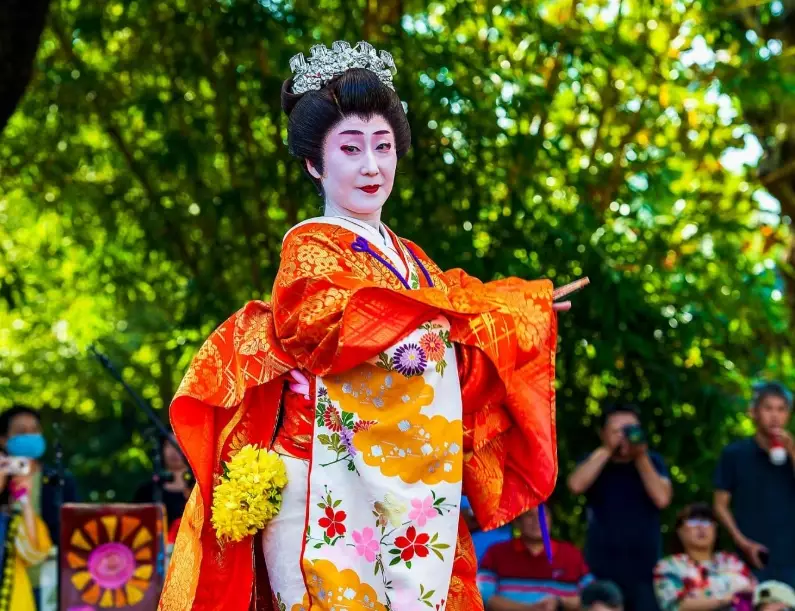 unique Japanese cultural events
