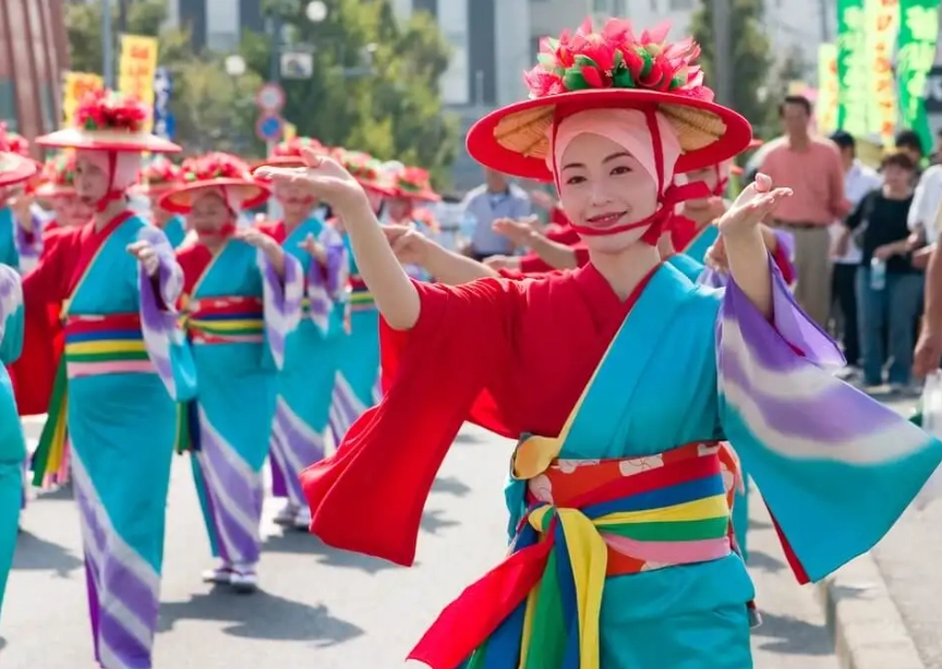 Japanese festivals