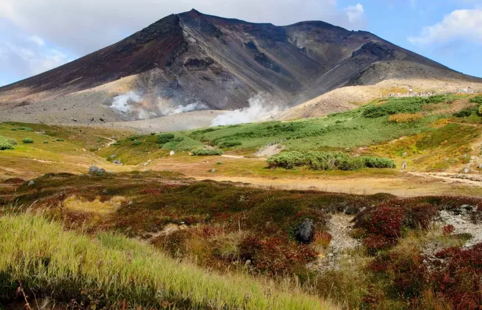 best hikes Japan best hikes Japan