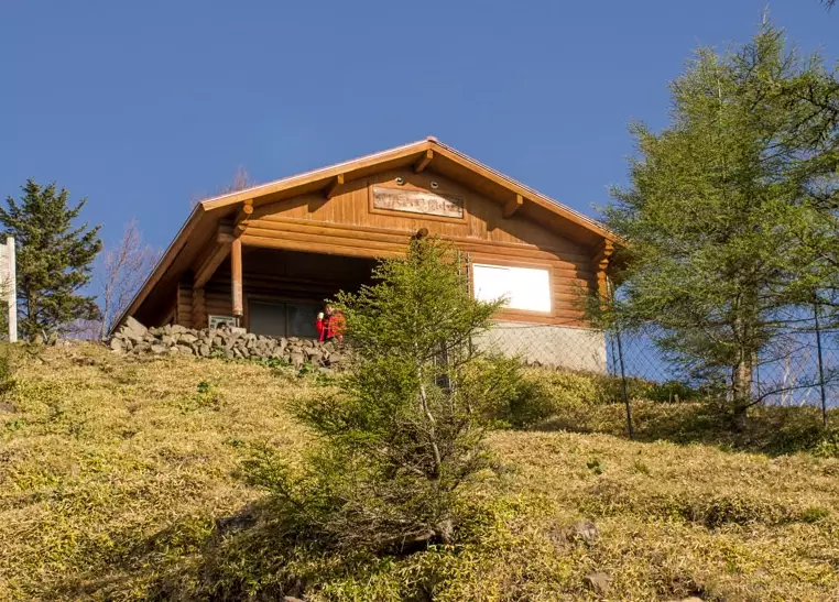 japan hut to hut hiking trails