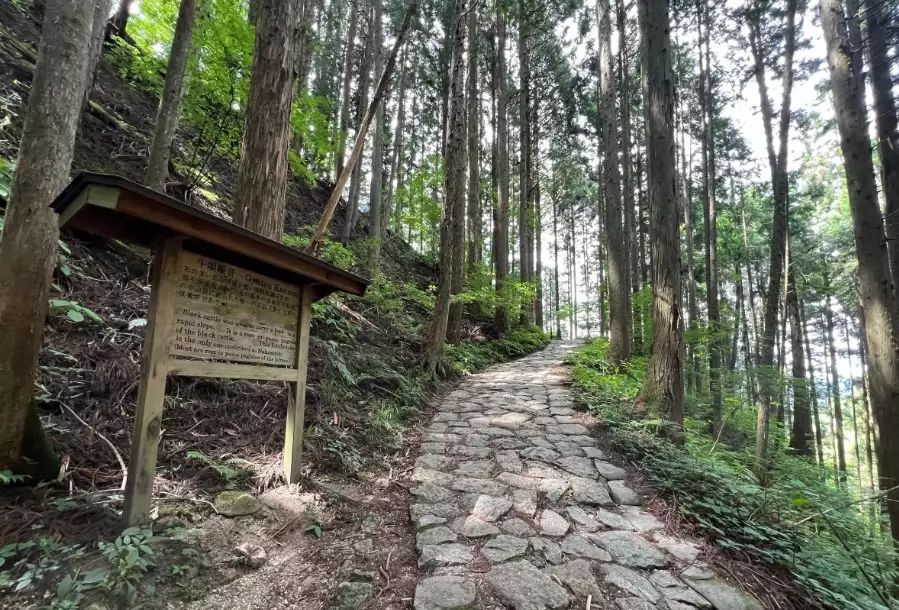 nakasendo itinerary