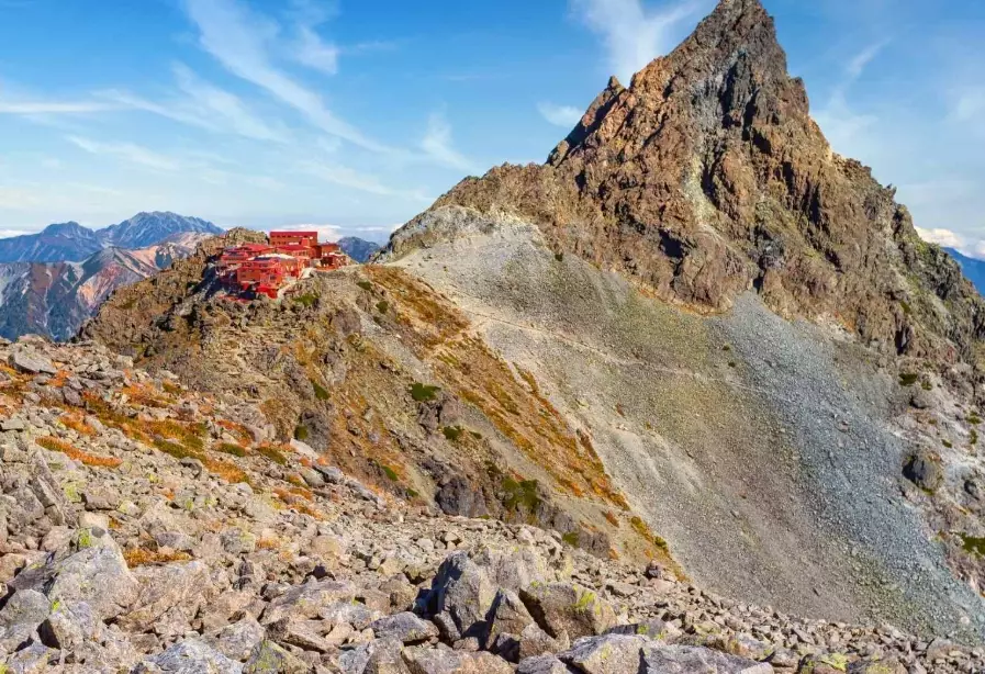 Japan hiking trails Japan hiking trails