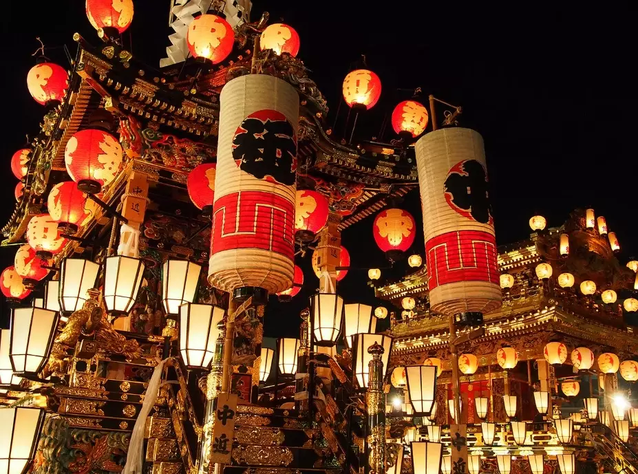 Japan most famous festival