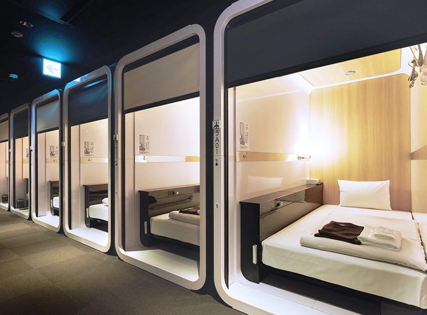 Japan budget accommodation
